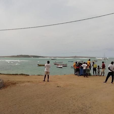 Leben am Atlantik hautnah spüren Sal Rei Exterior foto